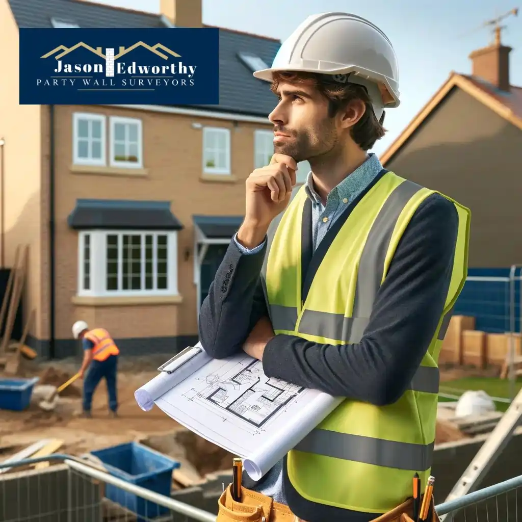 How Jason Edworthy Can Help Keep a Party Wall Issue From Becoming a Sale Problem Richmond upon Thames