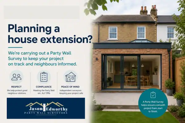 Implications of Not Having a Party Wall Agreement Richmond upon Thames