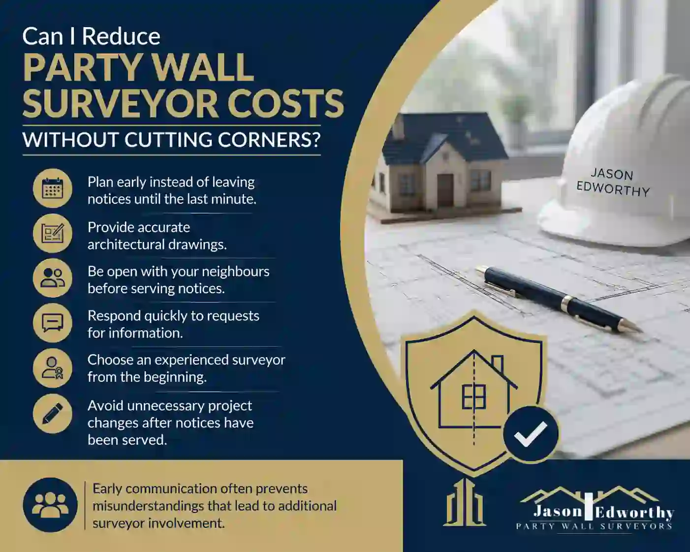 Can I Reduce Party Wall Surveyor Costs Without Cutting Corners Richmond upon Thames?
